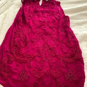 Sleeveless Lucky Brand top